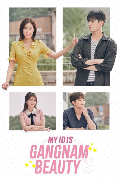 Watch My ID is Gangnam Beauty - Luganda Translated Series by Vj waza