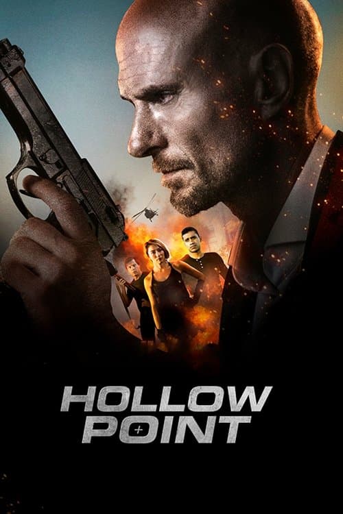 Watch Hollow Point - Luganda Translated Movie by Vj Emmy