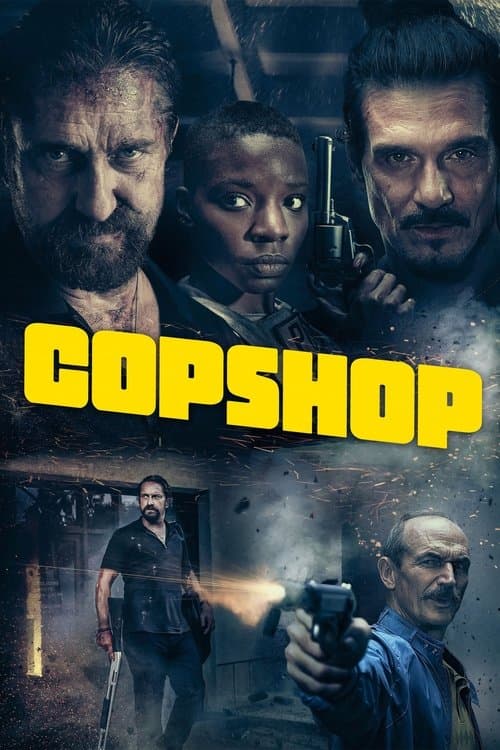 Watch Copshop - Luganda Translated Movie by VJ Mox