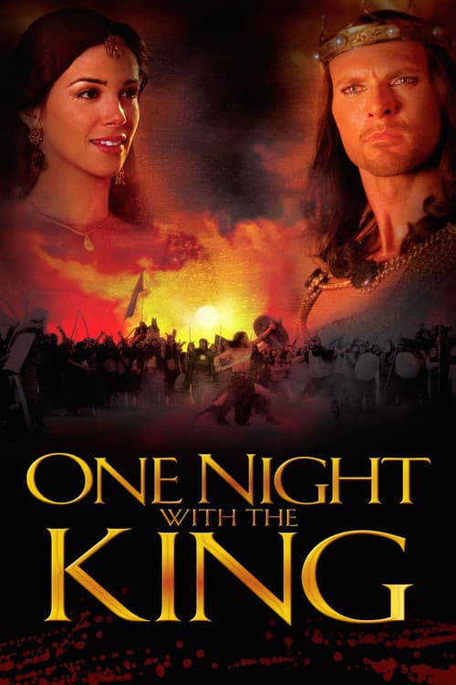 Watch One Night with the King - Luganda Translated Movie by Vj Junior