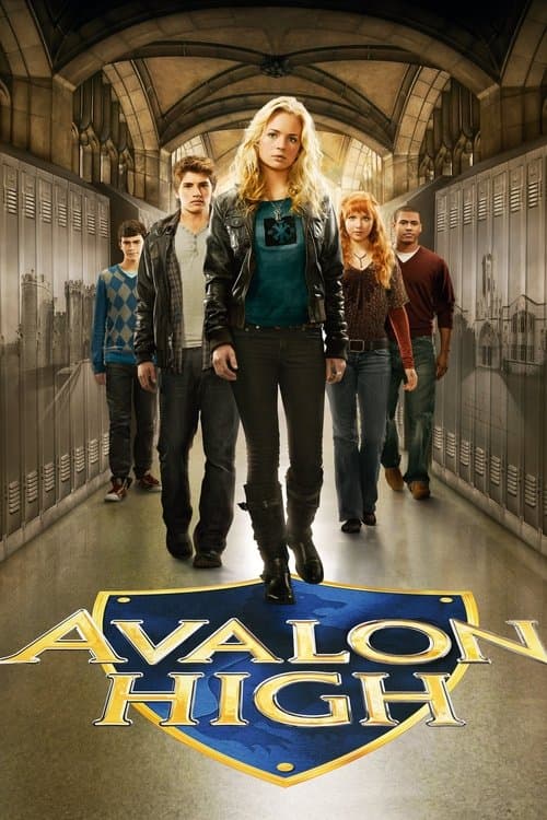 Watch Avalon High - Luganda Translated Movie by Vj Soul