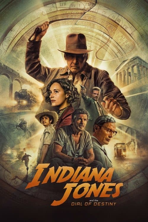 Watch Indiana Jones and the Dial of Destiny - Luganda Translated Series by Vj Junior