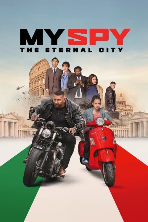 Watch My Spy: The Eternal City - Luganda Translated Movie by Vj Emmy