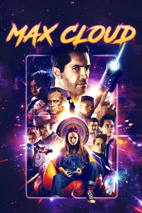 Watch The Intergalactic Adventures of Max Cloud - Luganda Translated Movie by Vj Ice P