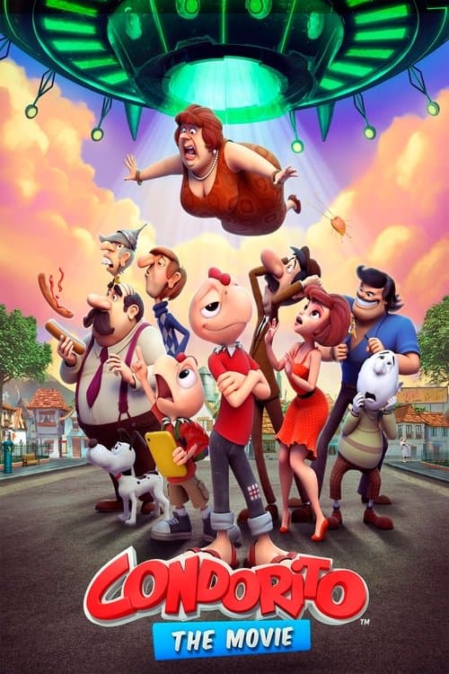 Watch Condorito: The Movie - Luganda Translated Movie by Vj Kevo