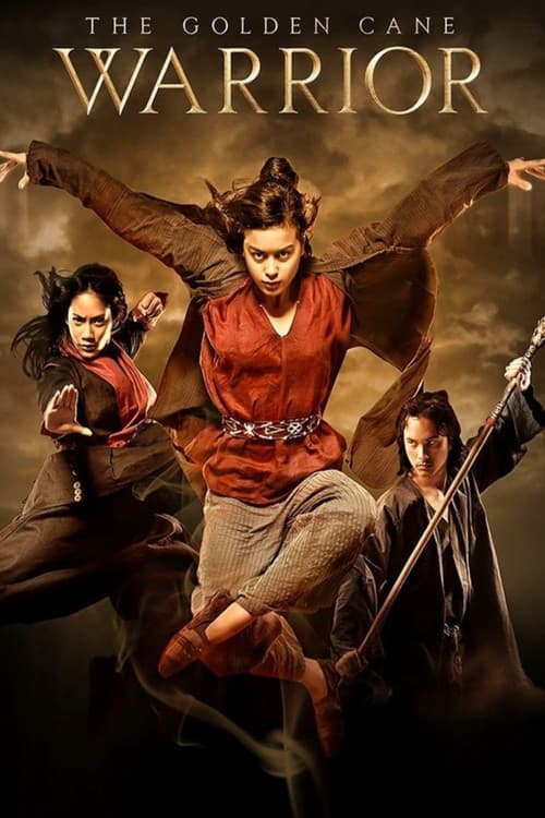 Watch The Golden Cane Warrior - Luganda Translated Movie by Vj Musa