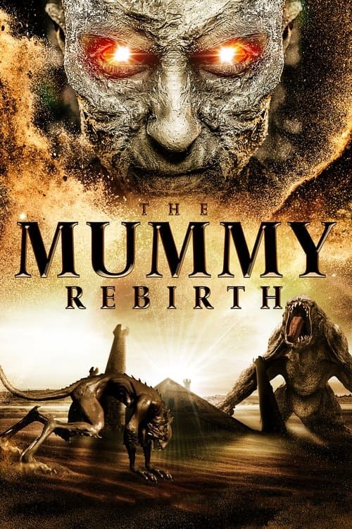 Watch The Mummy: Rebirth - Luganda Translated Movie by Vj Ice P