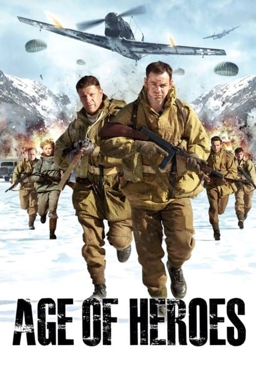 Watch Age of Heroes - Luganda Translated Movie by Vj Junior
