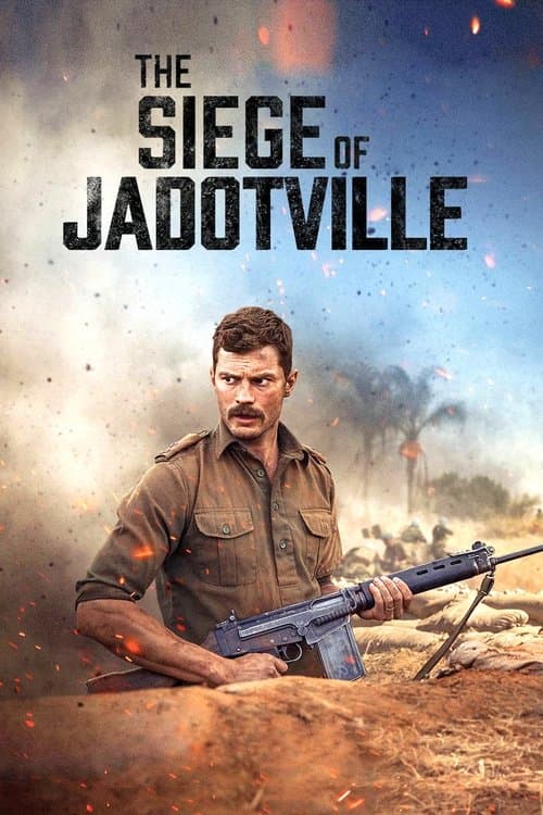 Watch The Siege of Jadotville - Luganda Translated Movie by Vj Jingo
