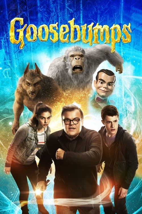 Watch Goosebumps - Luganda Translated Movie by Vj Tonny