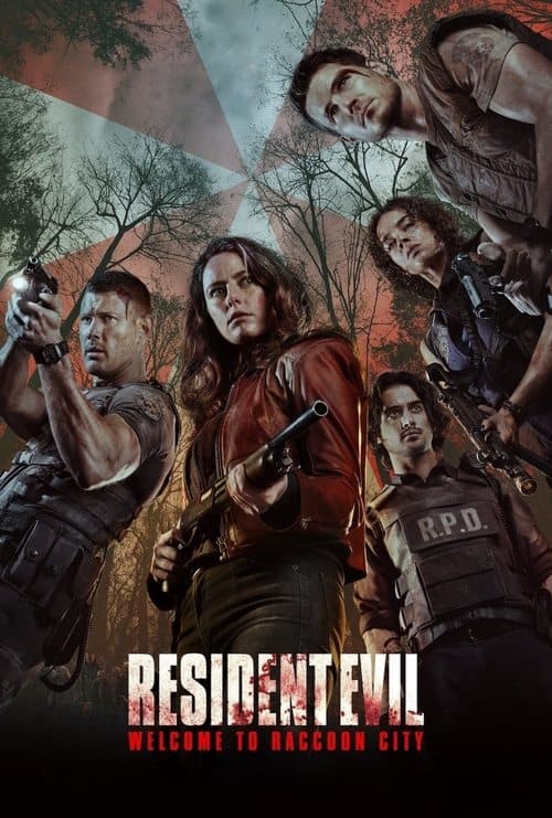Watch Resident Evil: Welcome to Raccoon City - Luganda Translated Movie by Vj Ice P