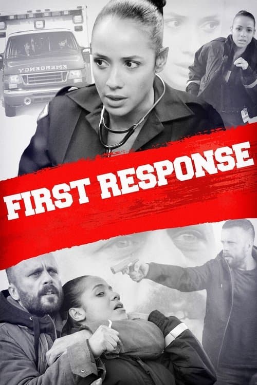 Watch First Response - Luganda Translated Movie by Vj Junior