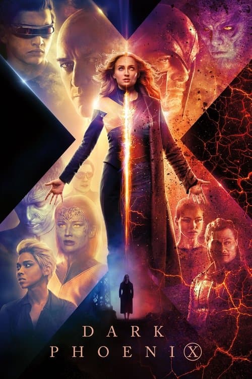 Watch Dark Phoenix - Luganda Translated Movie by Vj Junior