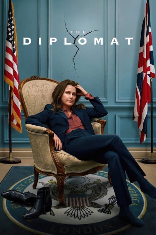 Watch The Diplomat - Luganda Translated Series by Vj Ulio