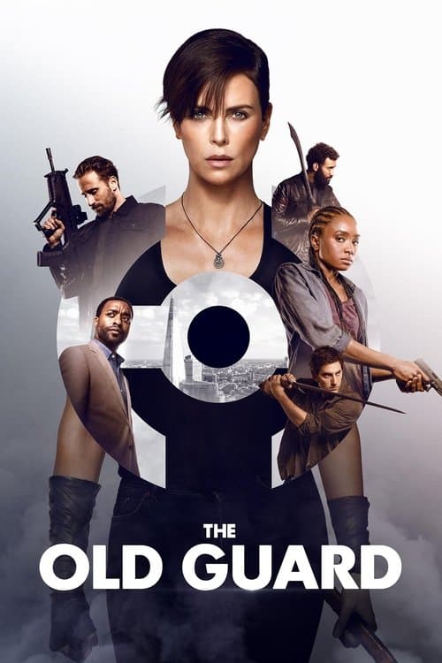 Watch The Old Guard - Luganda Translated Movie by Vj Ice P