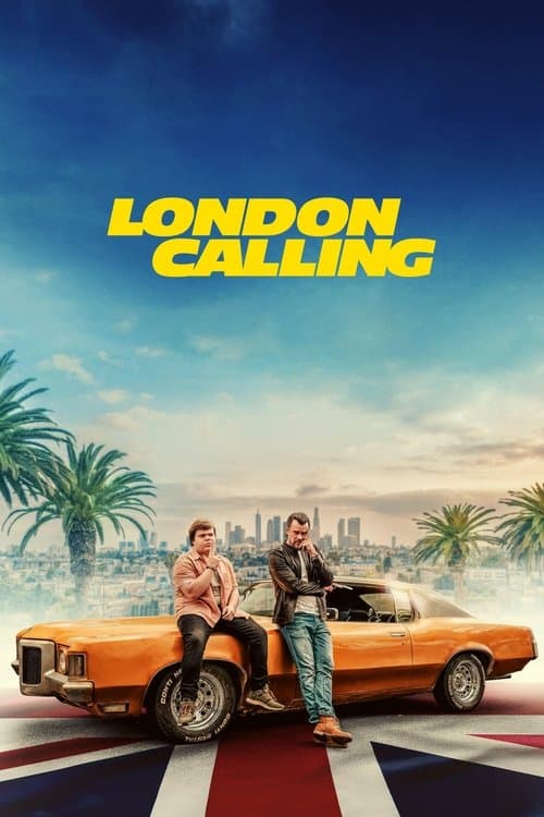 Watch London Calling - Luganda Translated Movie by Vj Ice P