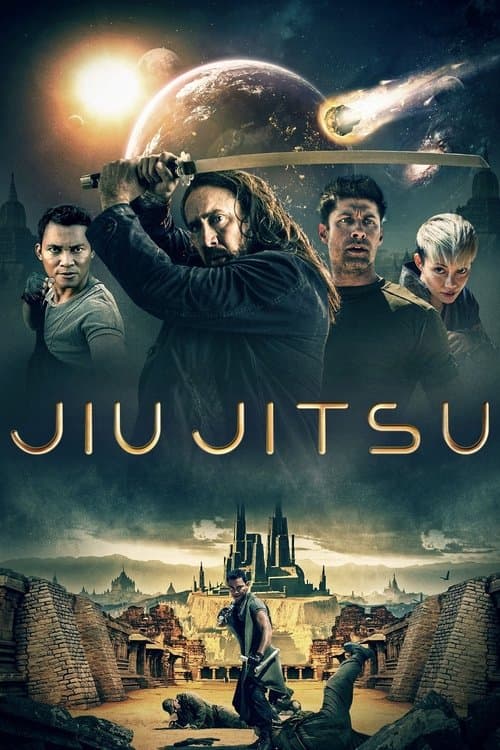 Watch Jiu Jitsu - Luganda Translated Movie by Vj Ice P