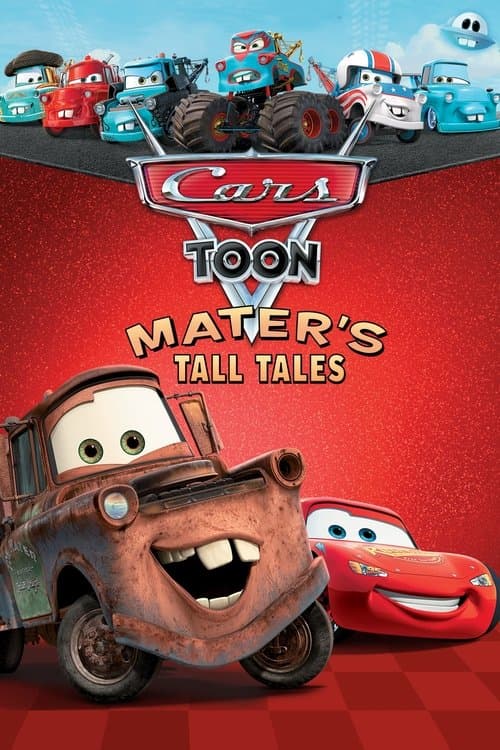 Watch Cars Toon Mater's Tall Tales - Luganda Translated Movie by Vj Martin K