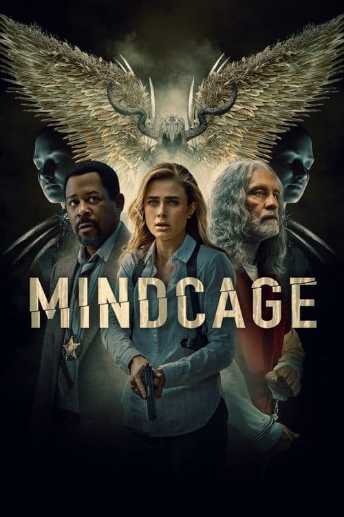 Watch Mindcage - Luganda Translated Movie by Vj Emmy