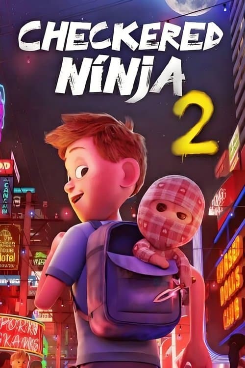 Watch Checkered Ninja 2 - Luganda Translated Movie by Vj Uncle T