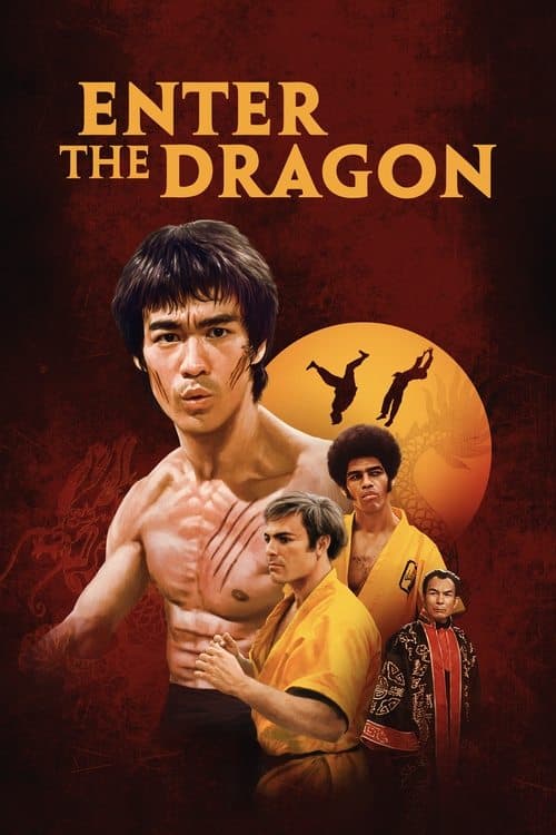 Watch ENTER THE DRAGON - Luganda Translated Movie by Vj Jingo