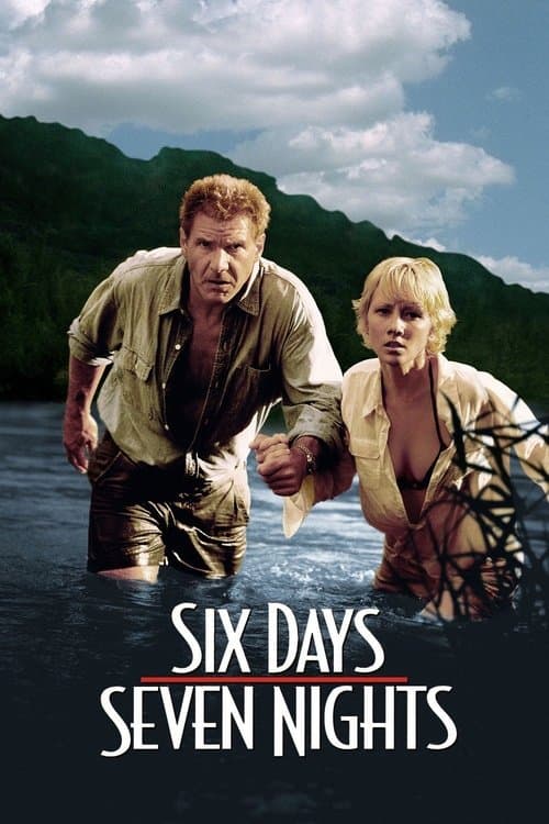 Watch SIX DAYS SEVEN NIGHTS - Luganda Translated Movie by Vj Emmy