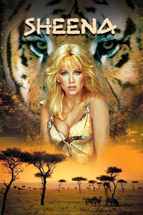Watch Sheena - Luganda Translated Movie by Vj Jingo