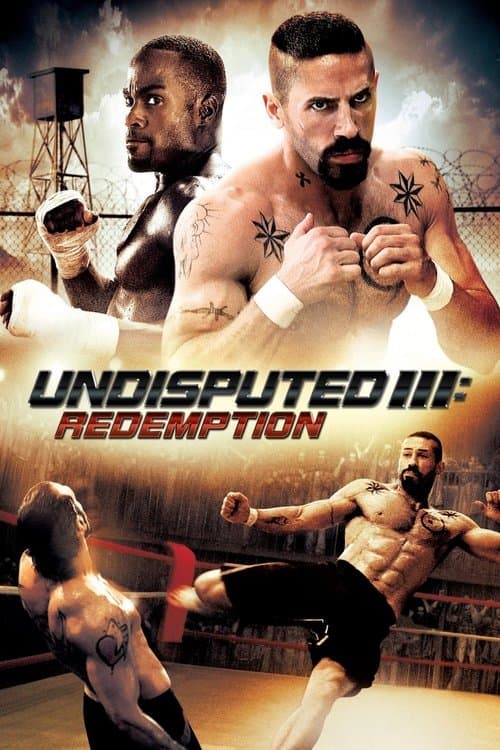 Watch Undisputed III: Redemption - Luganda Translated Movie by Vj Junior