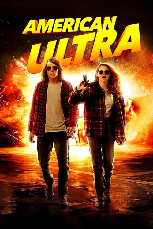 Watch American Ultra - Luganda Translated Movie by Vj Junior