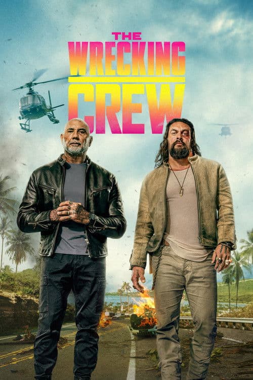 Watch The Wrecking Crew - Luganda Translated Movie by Vj Junior