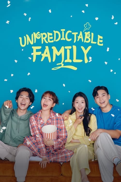 Watch Unpredictable Family - Luganda Translated Series by Vj Lance