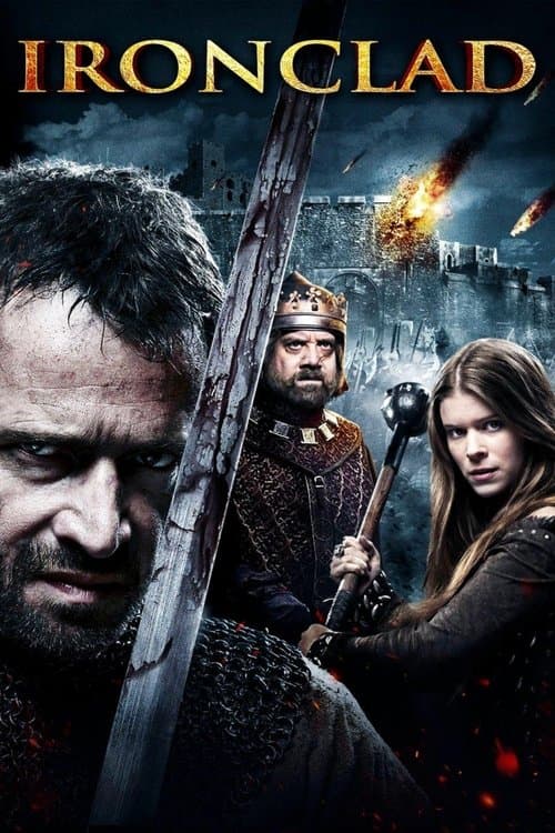 Watch Ironclad - Luganda Translated Movie by Vj Junior