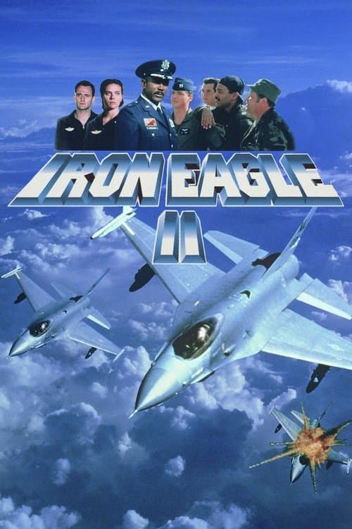 Watch Iron Eagle II - Luganda Translated Movie by Vj Jingo