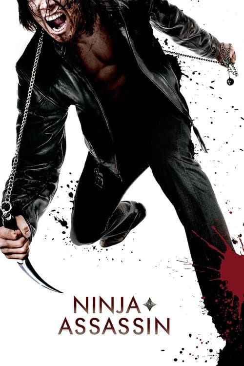 Watch Ninja Assassin - Luganda Translated Movie by Vj Jingo