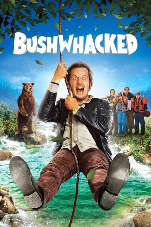 Watch Bushwhacked - Luganda Translated Movie by Vj Emmy