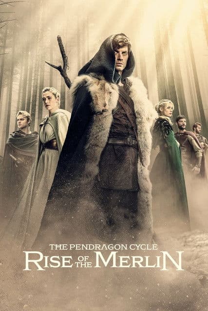 Watch The Pendragon Cycle: Rise of the Merlin - Luganda Translated Series by Vj Mosco