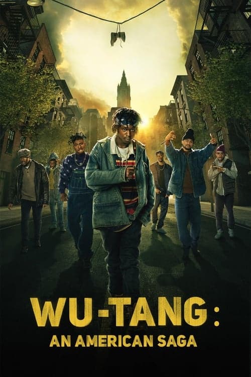 Watch Wu-Tang: An American Saga - Luganda Translated Series by Vj Kimuli