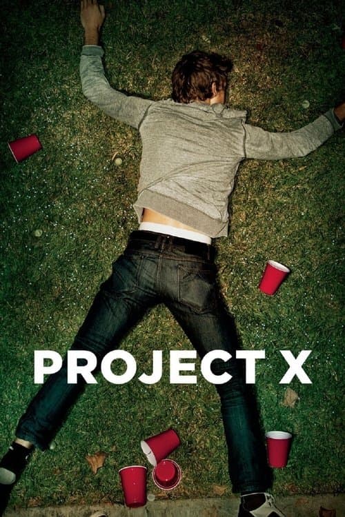Watch Project X - Luganda Translated Movie by Vj Tonny