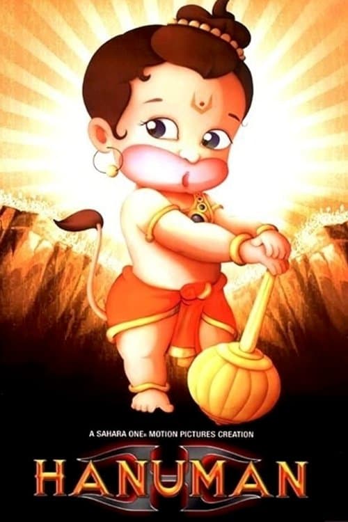 Watch Hanuman: The Monkey Warrior - Luganda Translated Movie by Vj Ice P