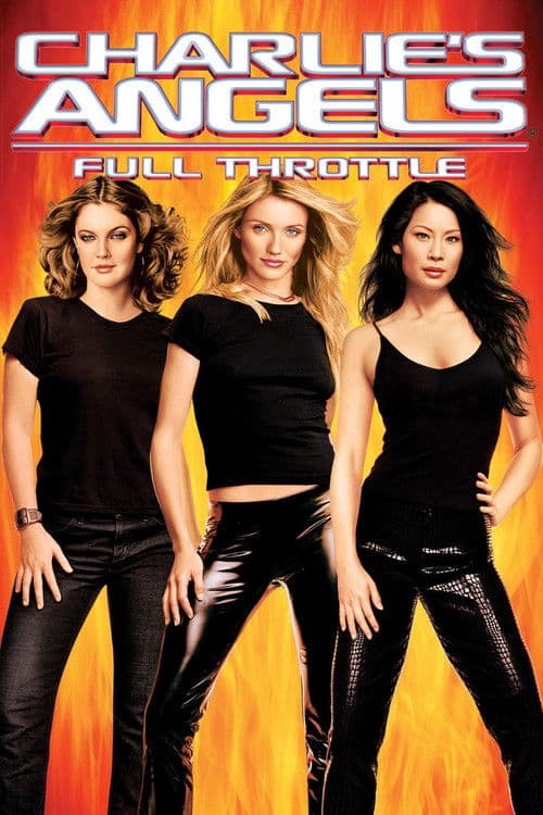 Watch Charlie's Angels: Full Throttle - Luganda Translated Movie by Vj Jingo