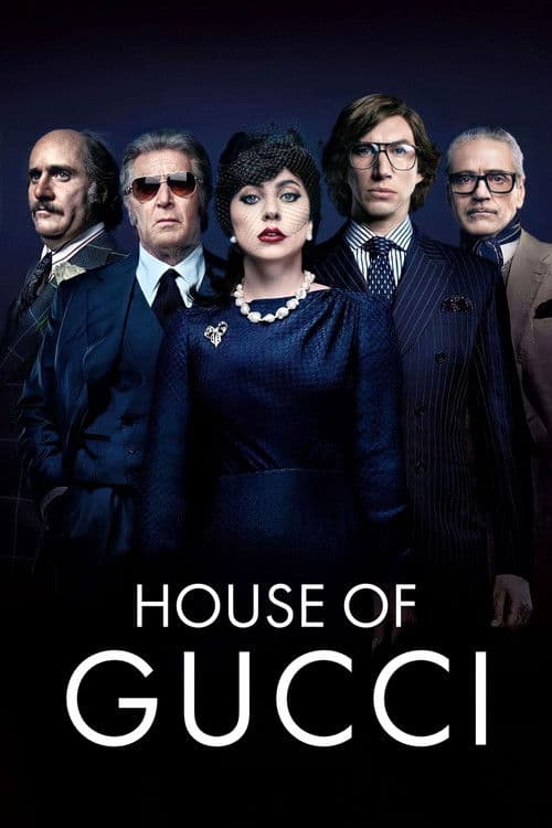 Watch House of Gucci - Luganda Translated Series by Vj Ulio