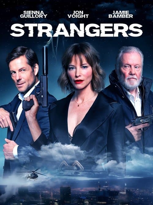 Watch Strangers - Luganda Translated Movie by Vj Emmy