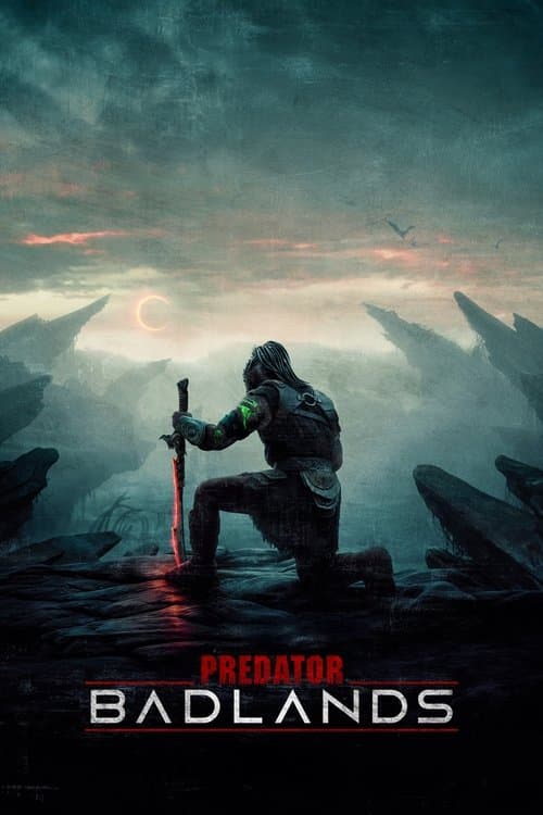 Watch Predator: Badlands - Luganda Translated Movie by Vj Junior
