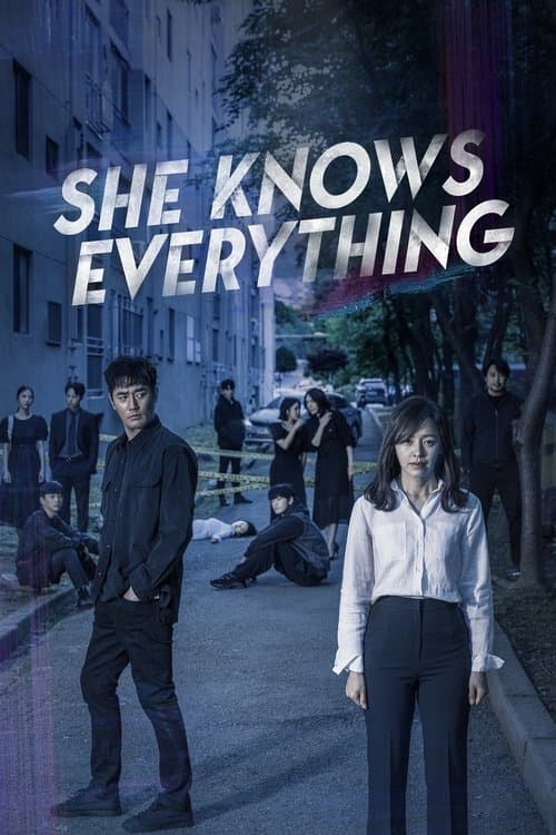 Watch She Knows Everything - Luganda Translated Series by Vj Eddy
