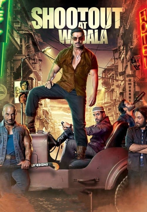 Watch Shootout At Wadala - Luganda Translated Movie by Vj Emmy