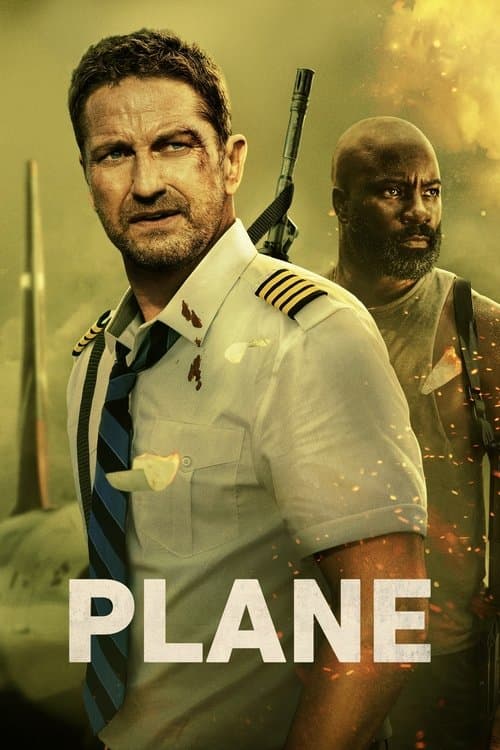 Watch Plane - Luganda Translated Movie by Vj Emmy
