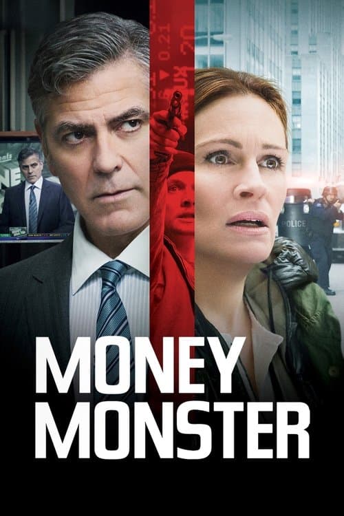 Watch Money Monster - Luganda Translated Movie by Vj Muba