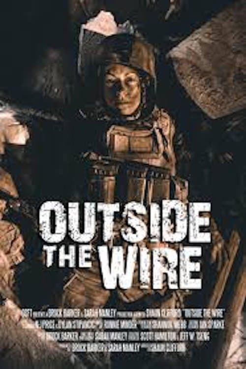 Watch Outside the Wire - Luganda Translated Movie by Vj Jingo