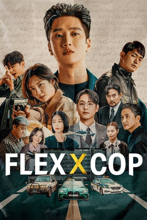 Watch Flex X Cop - Luganda Translated Series by Vj Ivo