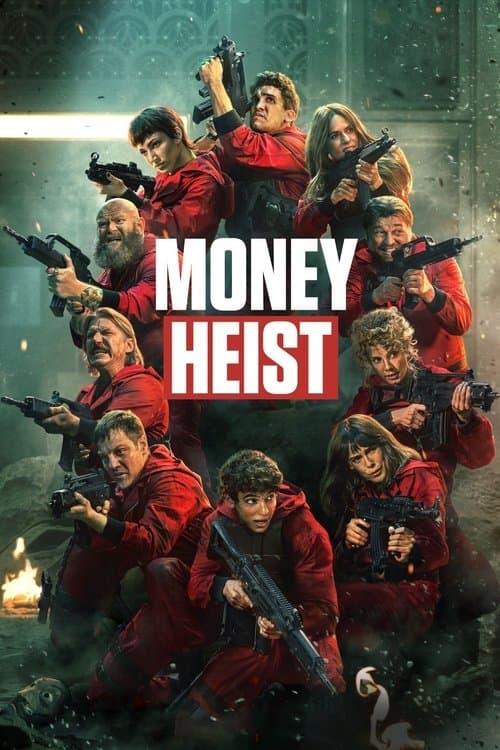 Watch Money Heist Season 4 - Luganda Translated Series by Vj Junior
